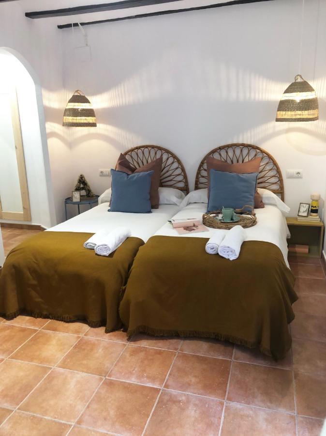 La Casa De La Menora Villa Onil ภายนอก รูปภาพ