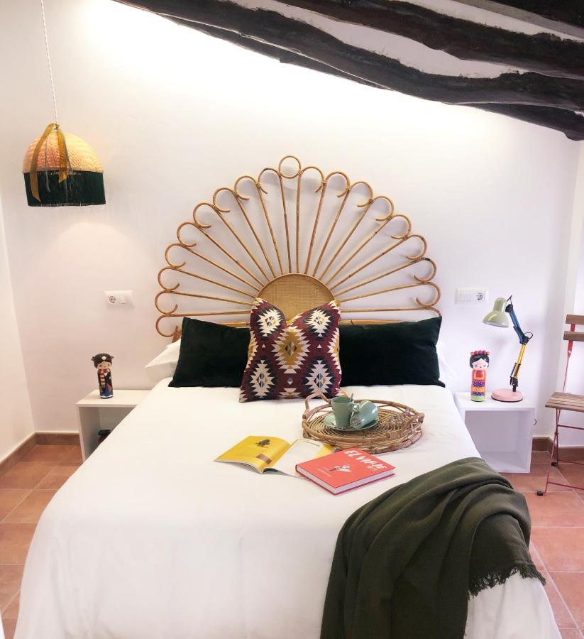 La Casa De La Menora Villa Onil ภายนอก รูปภาพ