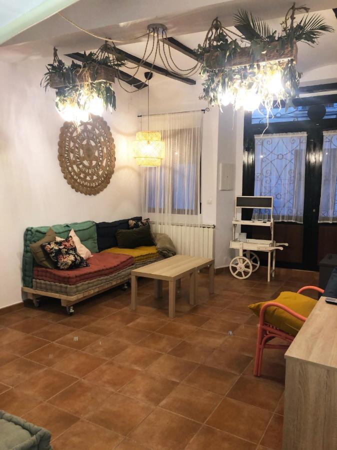 La Casa De La Menora Villa Onil ภายนอก รูปภาพ
